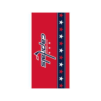 Washington Capitals ręcznik plażowy Belt