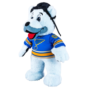 St. Louis Blues pluszowa maskotka Louie #00 Heritage