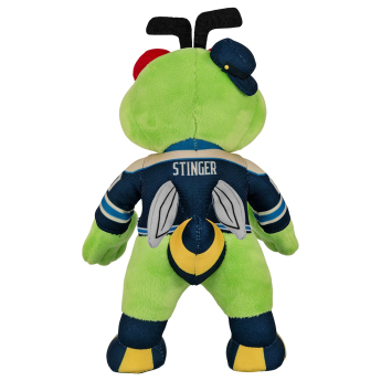 Columbus Blue Jackets pluszowa maskotka Stinger #00 3rd Jersey