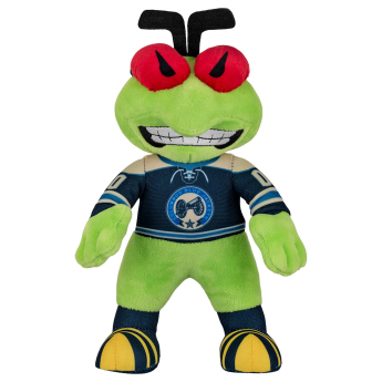 Columbus Blue Jackets pluszowa maskotka Stinger #00 3rd Jersey