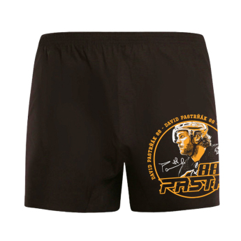 Boston Bruins męska bielizna David Pastrňák #88 PASTA 88 Exclusive Collection