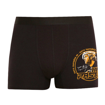 Reprezentacje hokejowe męskie bokserki David Pastrňák #88 PASTA 88 Exclusive Collection
