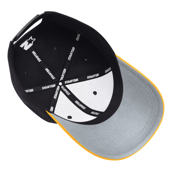 Boston Bruins czapka baseballówka Crown Pleaser