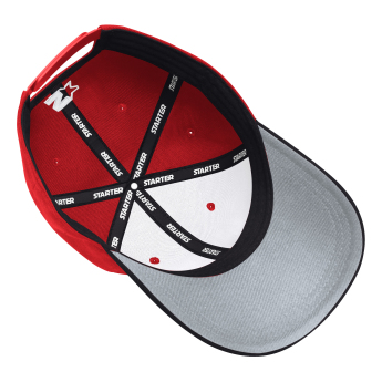 Chicago Blackhawks czapka baseballówka Crown Pleaser