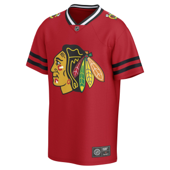 Chicago Blackhawks hokejowa koszulka meczowa Core Foundation Jersey