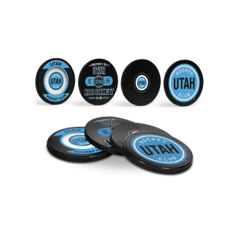 Utah Hockey Club krążek Coaster