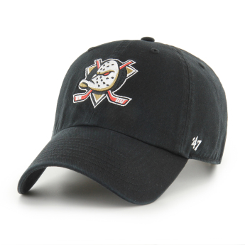 Anaheim Ducks czapka baseballówka Clean Up w/No Loop Label