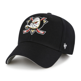 Anaheim Ducks czapka baseballówka MVP black