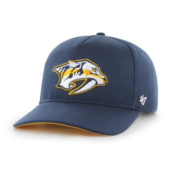 Nashville Predators czapka baseballówka Hitch blue