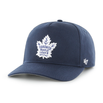 Toronto Maple Leafs czapka baseballówka Hitch blue