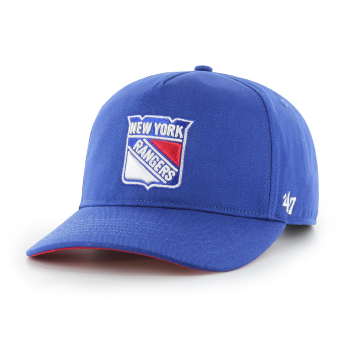 New York Rangers czapka baseballówka Hitch blue