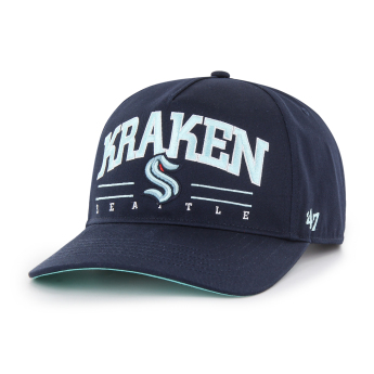 Seattle Kraken czapka baseballówka Roscoe Hitch