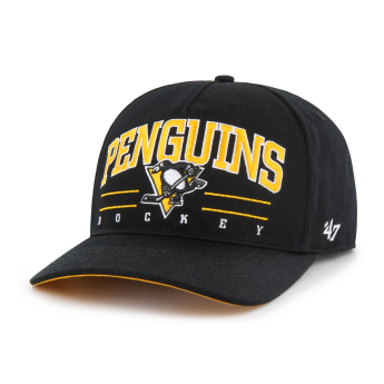 Pittsburgh Penguins czapka baseballówka Roscoe Hitch