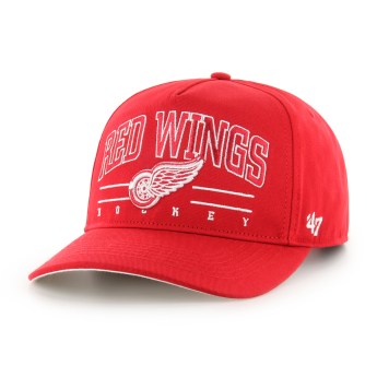 Detroit Red Wings czapka baseballówka Roscoe Hitch