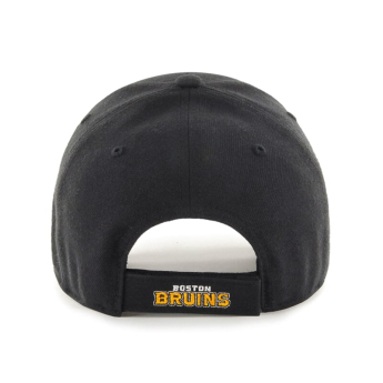 Boston Bruins czapka baseballówka MVP bear black