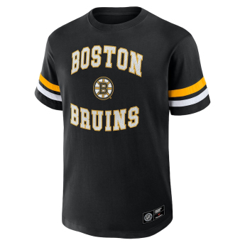 Boston Bruins koszulka męska Foundation black