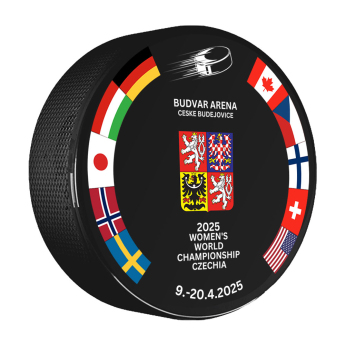 Reprezentacje hokejowe krążek Ice Hockey Women´s World Championship Czechia MS 2025