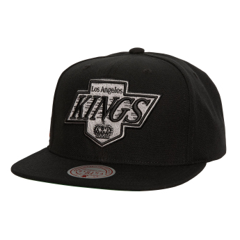 Los Angeles Kings czapka flat baseballówka Conference Patch Snapback Vntg