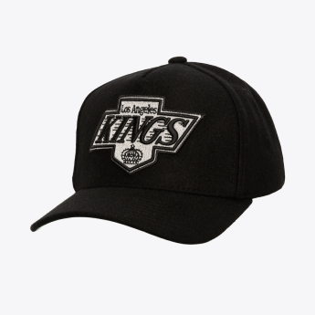 Los Angeles Kings czapka flat baseballówka Kicking Wool Pro Strapback