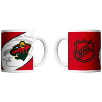 Minnesota Wild kubek SHADOW LOGO (330ml)