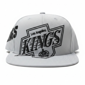 Los Angeles Kings czapka flat baseballówka Big Time Snapback Vntg