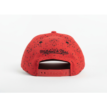 Chicago Blackhawks czapka flat baseballówka Splatters Snapback