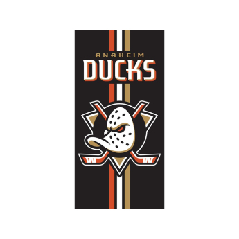 Anaheim Ducks ręcznik plażowy Prestige