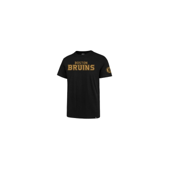 Boston Bruins koszulka męska 47 Vintage Fieldhouse black