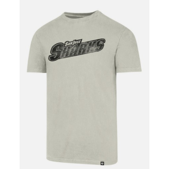 San Jose Sharks koszulka męska Imprint 47 splitter white