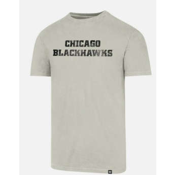 Chicago Blackhawks koszulka męska 47 Inkblock white