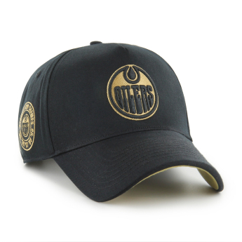 Edmonton Oilers czapka baseballówka Sure Shot TT Cotton 47 MVP DT black