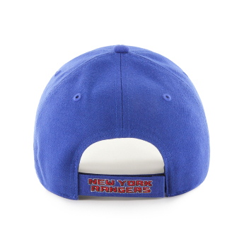 New York Rangers czapka baseballówka 47 MVP blue