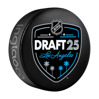 NHL produkty krążek Draft 2025 Offcial