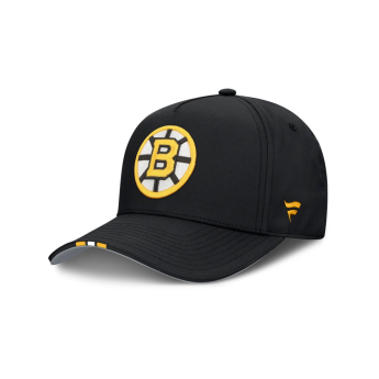 Boston Bruins czapka baseballówka Draft Podium Hat