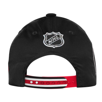 Carolina Hurricanes dziecięca czapka baseballowa Draft Podium Hat