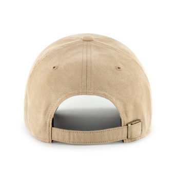 Chicago Blackhawks czapka baseballówka Ballpark Suede 47 CLEAN UP