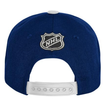 Toronto Maple Leafs dziecięca czapka flat Essentials Procrown