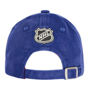 New York Rangers dziecięca czapka flat True Retro Slouch Adj