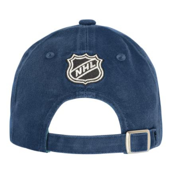 Seattle Kraken dziecięca czapka flat True Retro Slouch Adj