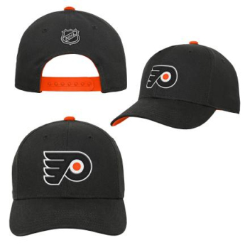Philadelphia Flyers dziecięca czapka baseballowa 3Rd Jersey Precurved Snap