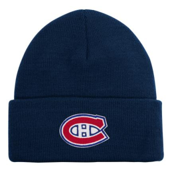 Montreal Canadiens czapka zimowa dziecięca Cuffed Knit