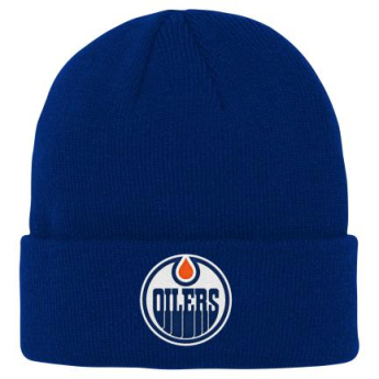 Edmonton Oilers czapka zimowa dziecięca Cuffed Knit