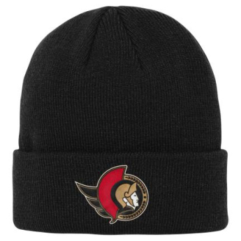 Ottawa Senators czapka zimowa dziecięca Cuffed Knit