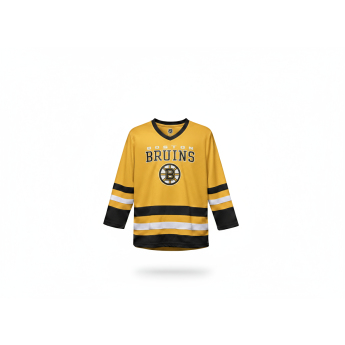 Boston Bruins dziecięca koszulka meczowa Fashion Hockey Jersey