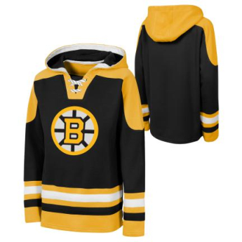 Boston Bruins dziecięca bluza z kapturem Ageless Must Have - Home Po Hd
