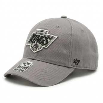Los Angeles Kings czapka baseballówka NHL ´47 Closer Stretch Fit Grey Flex