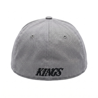 Los Angeles Kings czapka baseballówka NHL ´47 Closer Stretch Fit Grey Flex