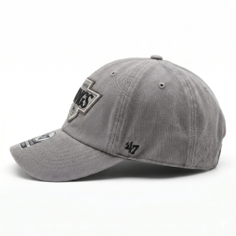 Los Angeles Kings czapka baseballówka NHL ´47 Closer Stretch Fit Grey Flex