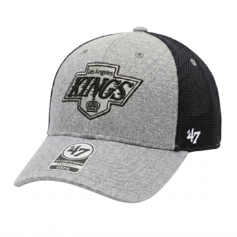 Los Angeles Kings czapka baseballówka NHL ’47 Contender Grey/Black Flex