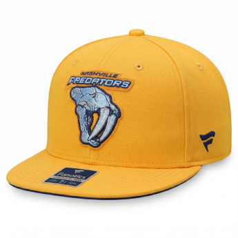 Nashville Predators czapka baseballówka NHL Special Edition 01X6 7 5/8 Flex